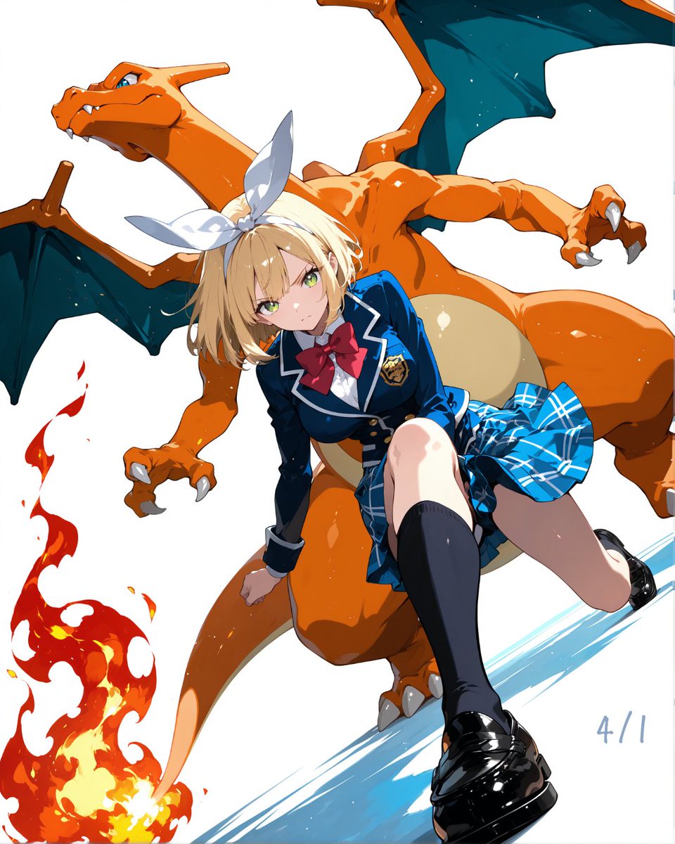 5e87cyTafB74784's tweet photo. ライバルのココロが勝負をしかけてきた！🔥
Rival Kokoro challenged you to a battle!🔥

#制服
#AIイラスト好きさんと繋がりたい
#aiイラスト
#SchoolUniform
#ConnectWithAIIllustrators
#AIArtwork https://t.co/DGKwealjdr