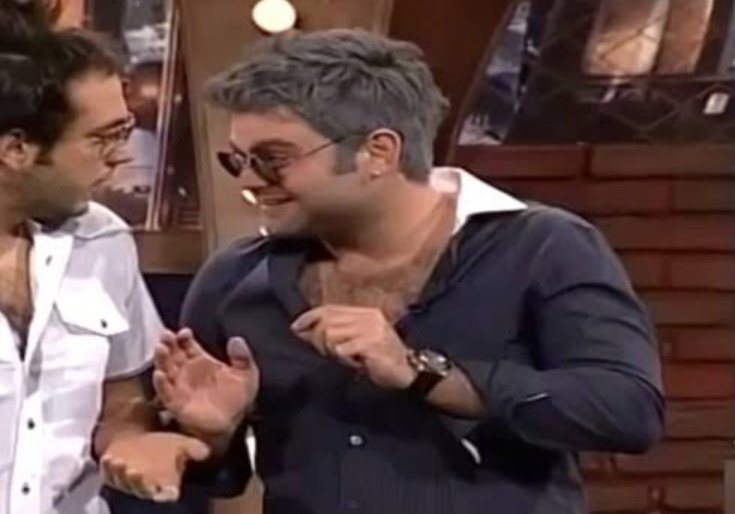 Murat Eken'i tekrardan beyaz perdede görecek olmak acayip mutlu etti