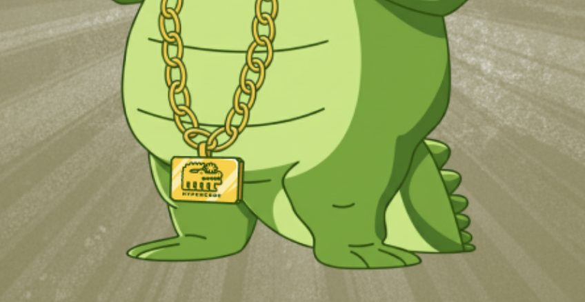 Lakshy_x's tweet photo. hye #Bantr fan
I don’t see @Hypercroc_xyz as a product you use. It feels more like a system that watches how you behave and responds quietly.
Most #DeFi begs for action. Click faster. Deposit more. React now.
#Hypercroc waits. You draw a card. You show up again tomorrow. XP grows not because you’re loud, but because you’re present. That small shift changes the relationship. You stop treating it like a slot machine and start treating it like a routine.
What’s clever is how off-chain behavior leaks on-chain. Conversations, small posts, steady participation. They harden into reputation. XP isn’t flex. It’s memory.
Under the hood, it’s not soft at all.
#Hyperliquid runs the machinery.
Vaults balance spot and perps, funding ticks in the background, risk stays boring. And boring here is a compliment.
This isn’t chasing attention. It’s testing patience.
And the people who notice that early usually end up ahead.