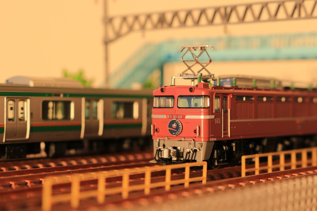 buslitt_2's tweet photo. #トミックス撮り鉄 https://t.co/sffM0Ubamj