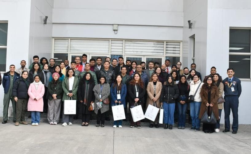 Indian Air Force tweet media