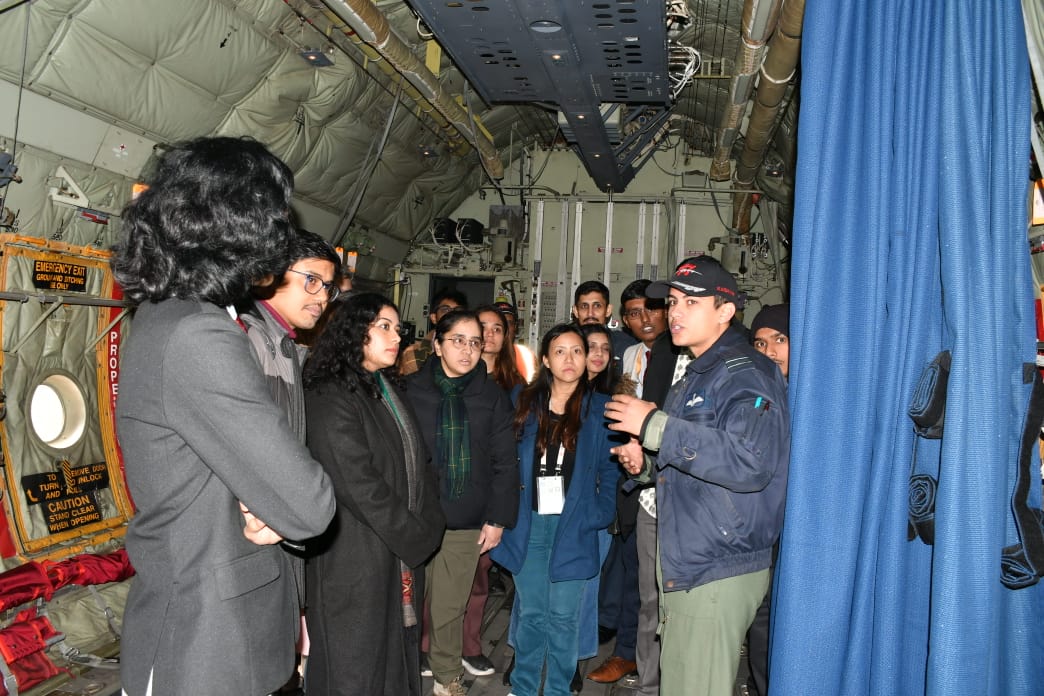 Indian Air Force tweet media