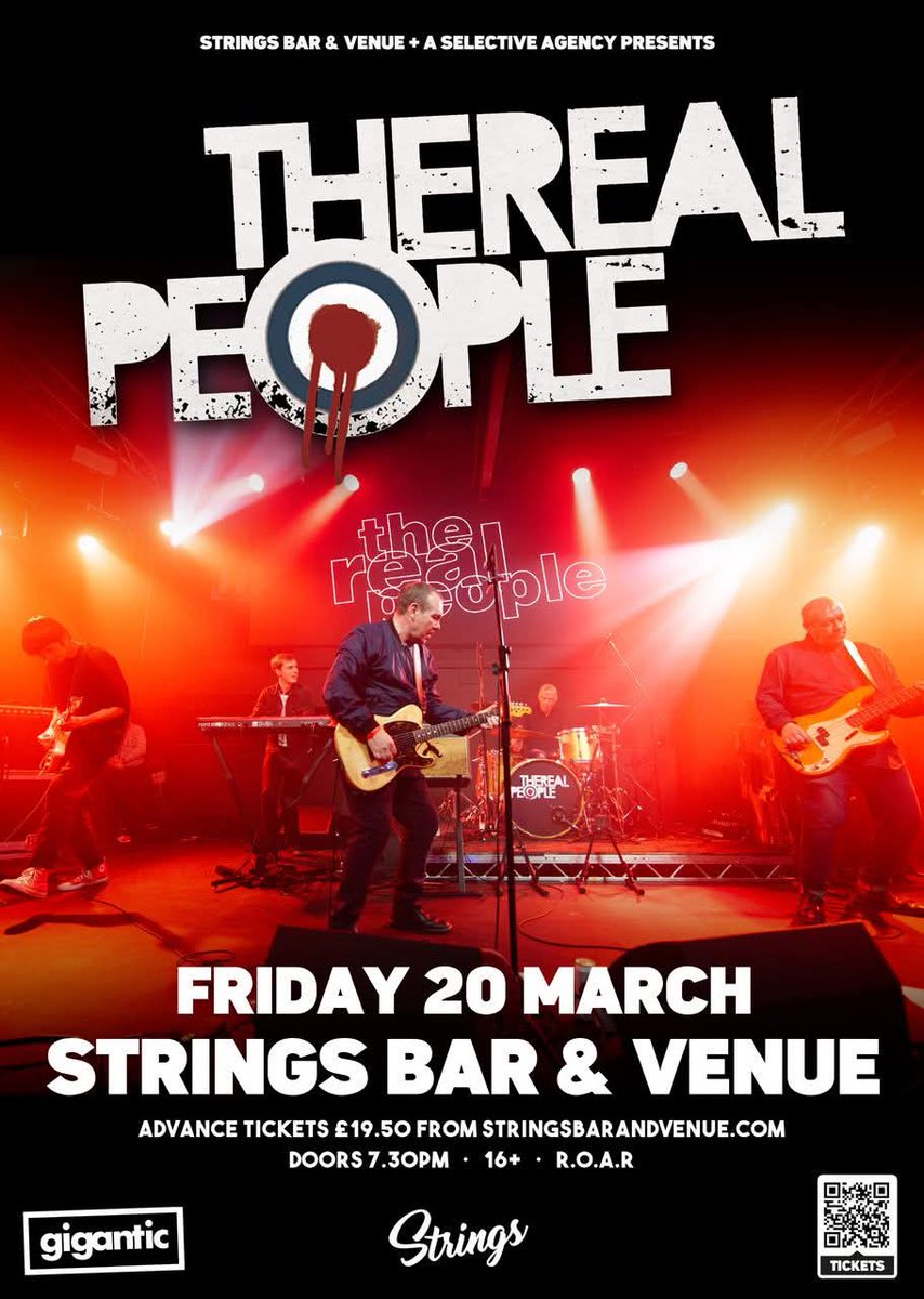 The Real People tweet media