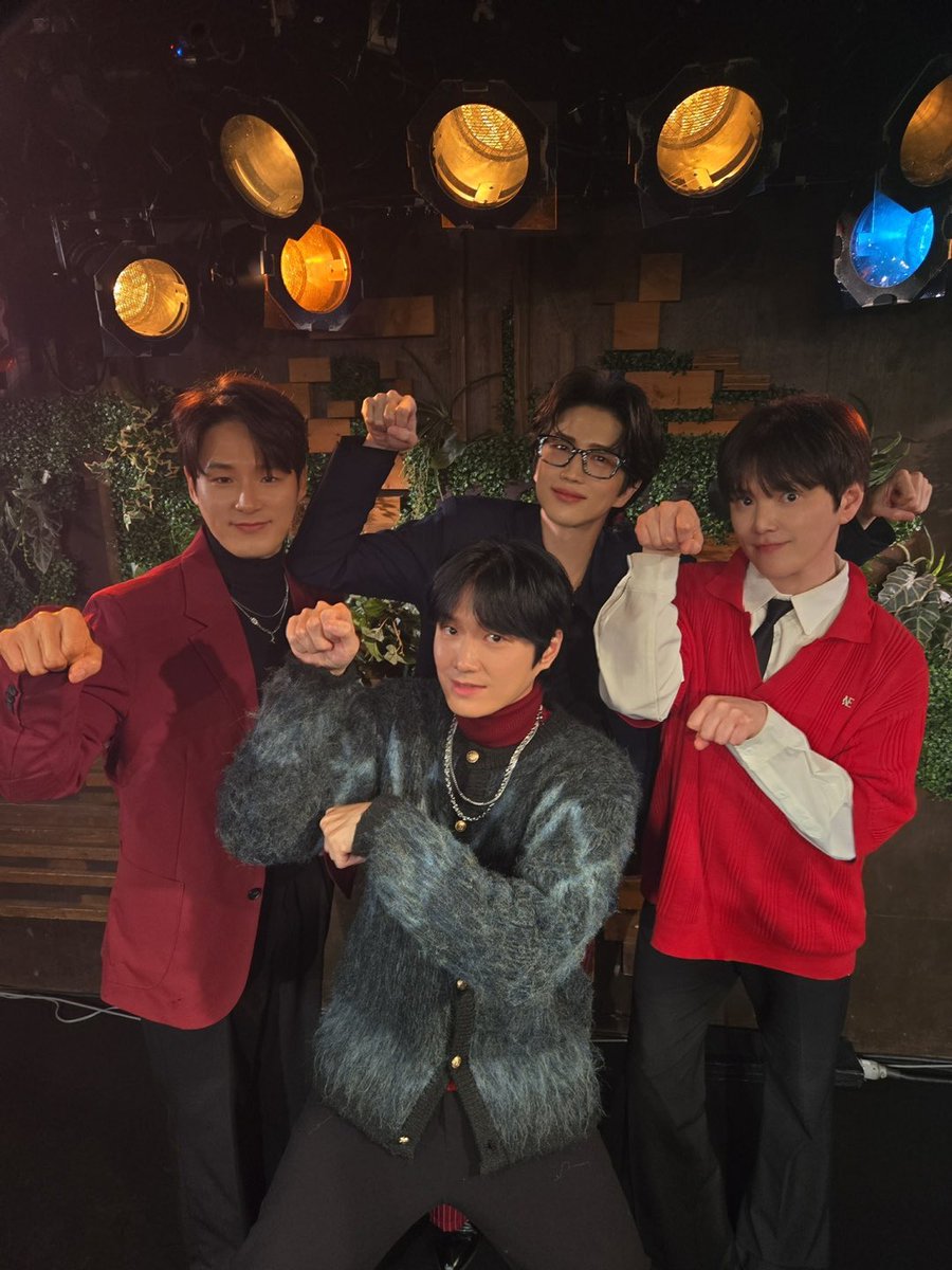 2026年・丙午
Tritops しんしょう in osaka!!
野生のうまのように もりあがって
はしりましたね!! おおきに!!

12日の tokyoも じゅんび OK ですか!?
走っていきましょう!!🐴🐎