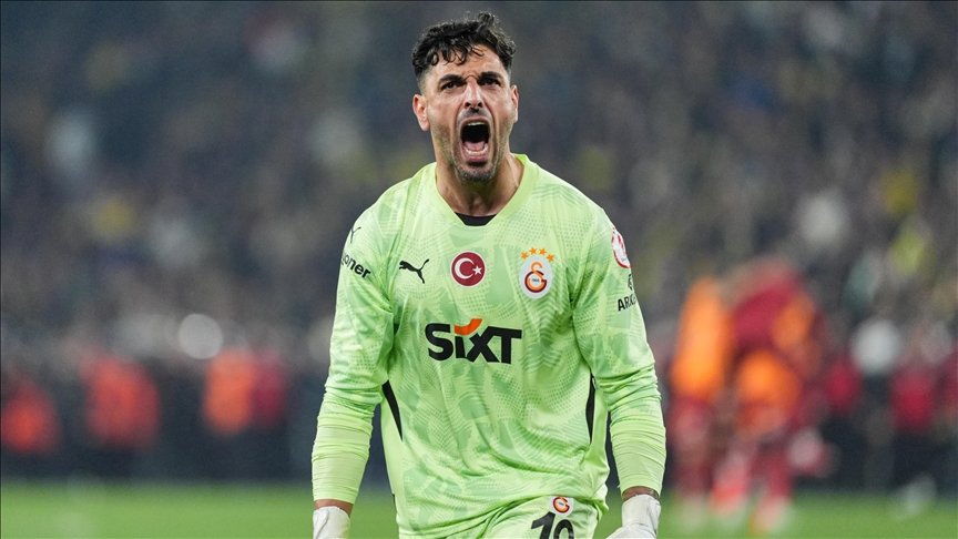 forzacimbom's tweet image. SON DAKİKA | Galatasaray - Fenerbahçe maçında Günay Güvenç 11 başlıyor. (Haluk Yürekli)