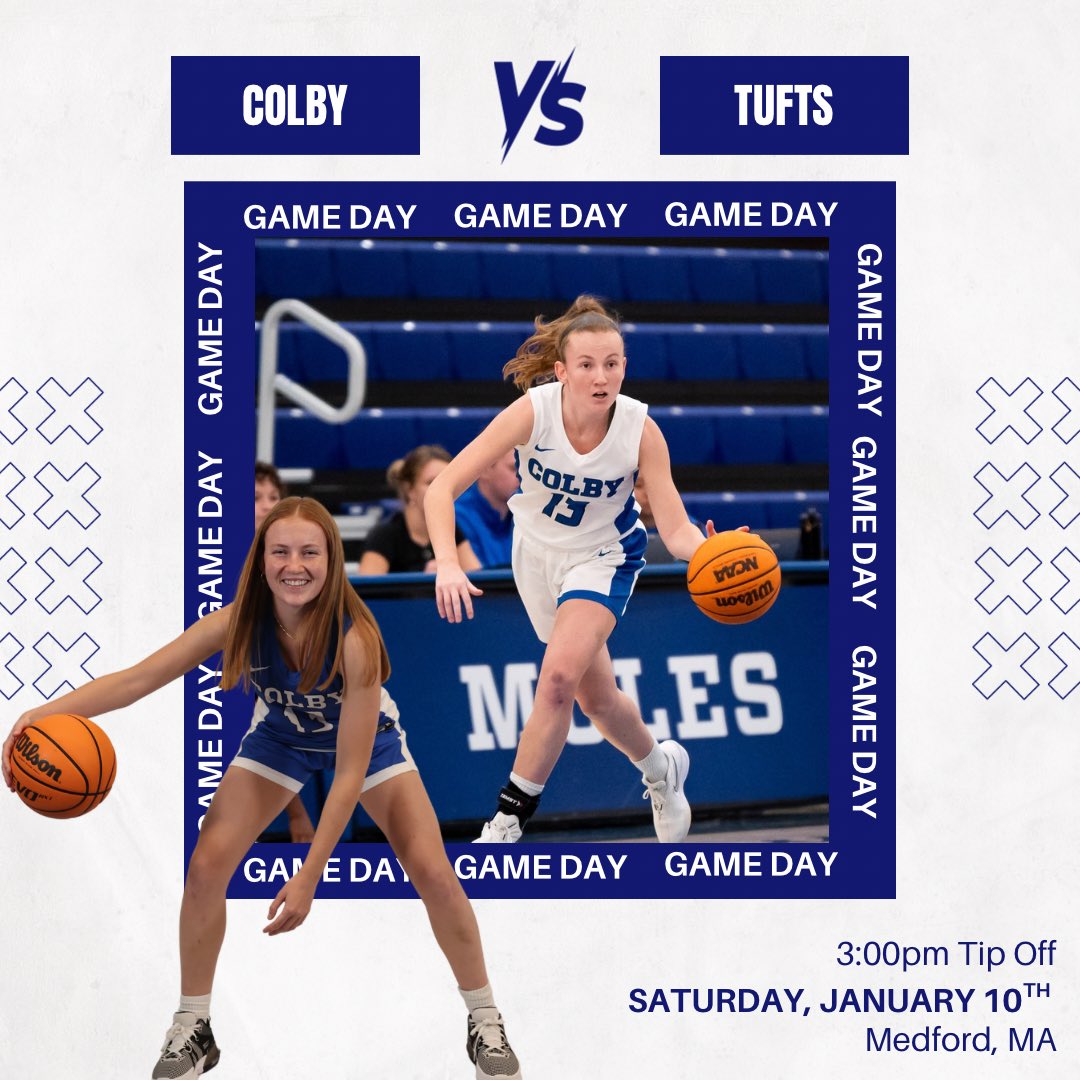 Colby Women's Basketball tweet media