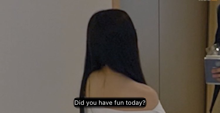 Inoo97's tweet image. SY said its fun to be with HJ and guess what MK goes to YS to ask him did u have fun today 😭😭