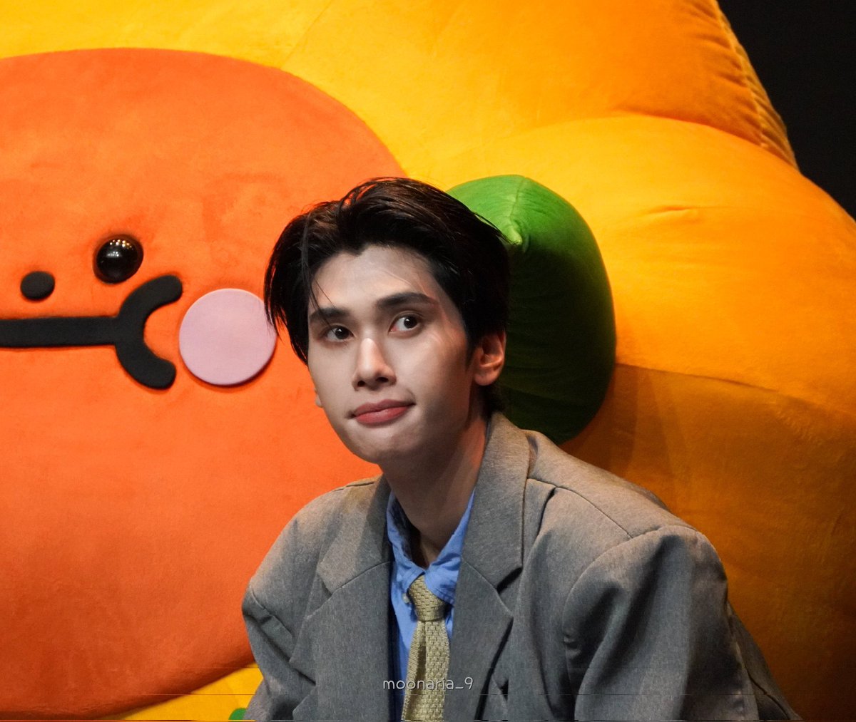 แป๋วคูณสองนิ  DNA ตาไข่มุก 100% ไม่ต้องถามว่าลูกใครเห็นชัด ๆ โอ้ยน่ารักจัง🧋🤲🏻🥺

JOONGDUNK JAIDEE FM SEOUL
#JDWithJaideeInSeoul2026