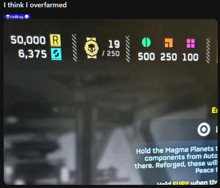 Helldivers NOW tweet media