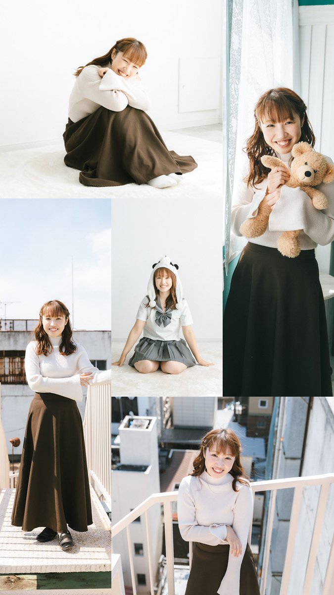 こんな写真を撮ってます