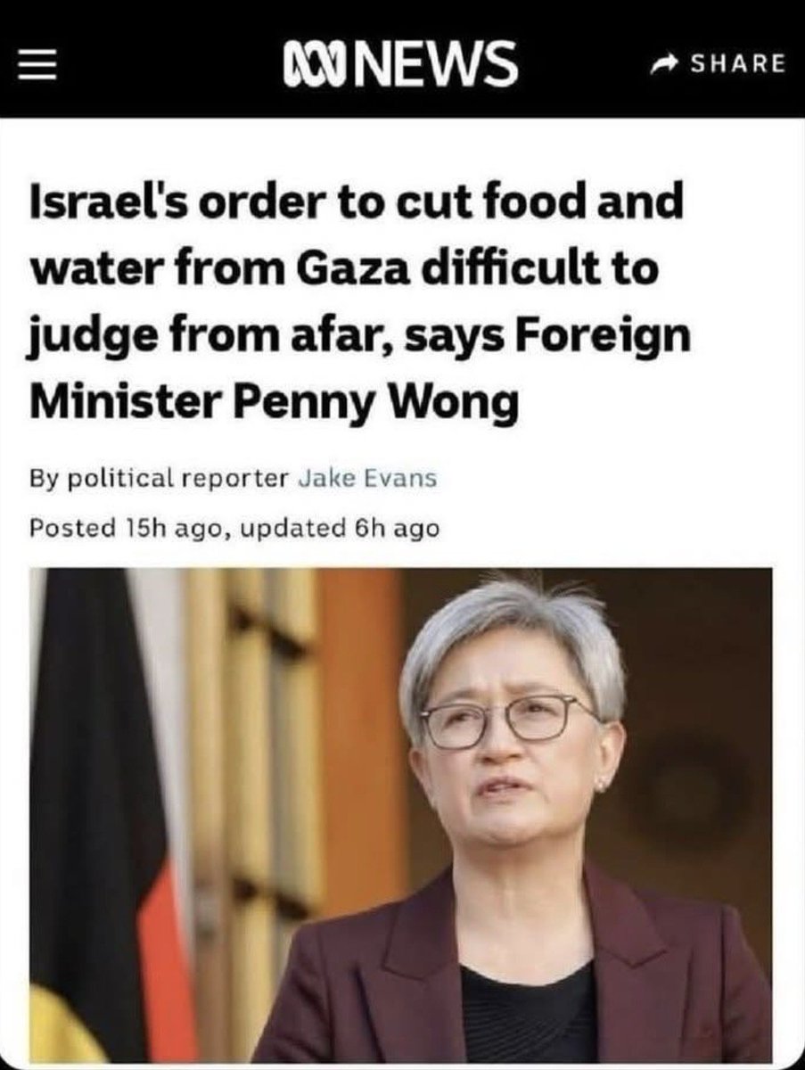 bonesouprules's tweet photo. @SenatorWong https://t.co/hCXTX7DDRZ