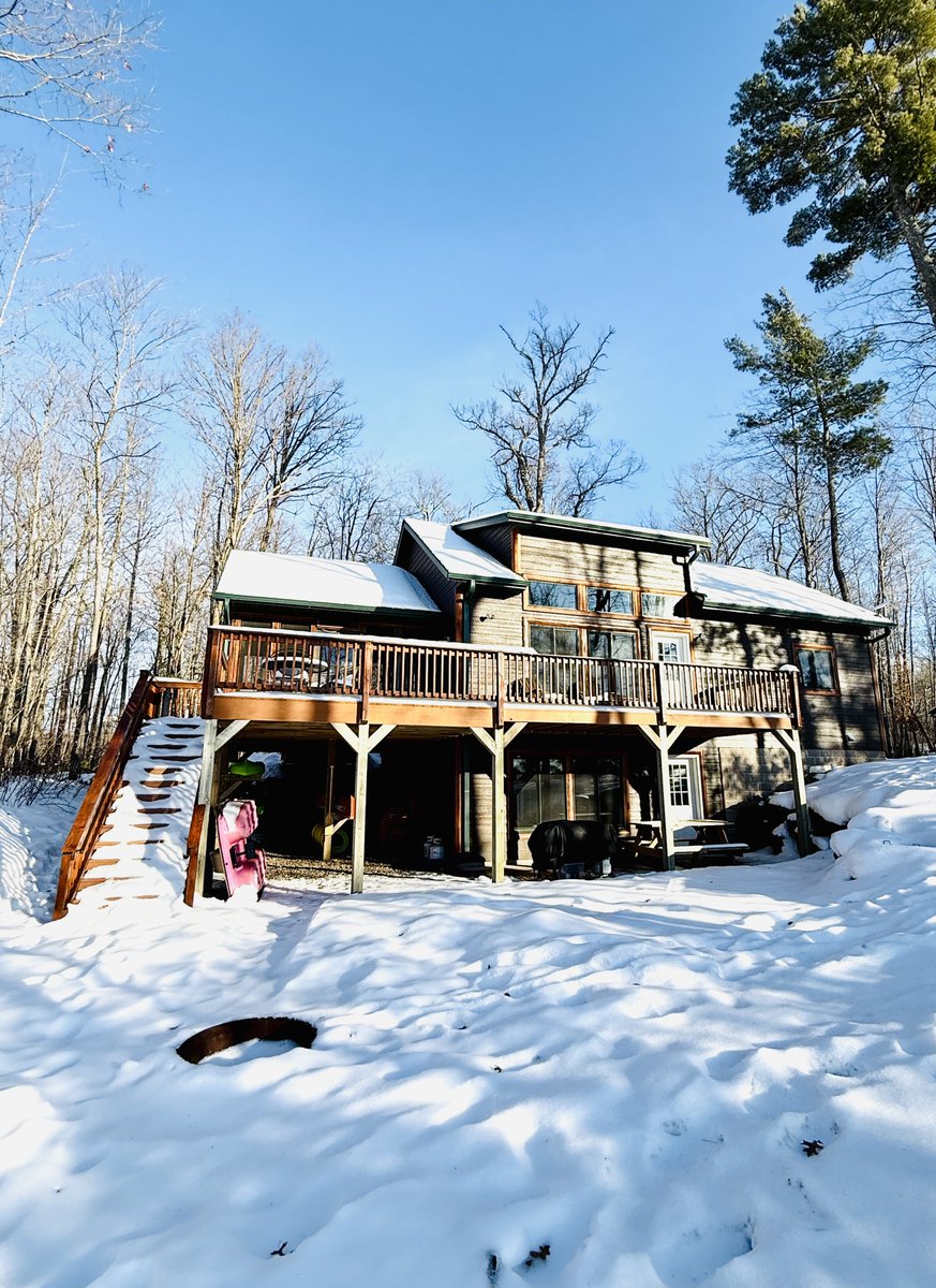 O’Connell Cabin Co. tweet media