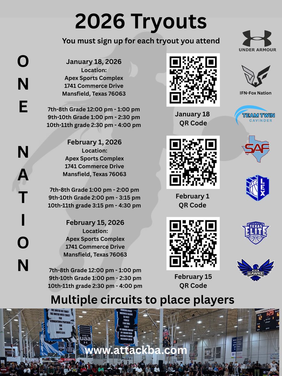 Team Lex Basketball tweet media