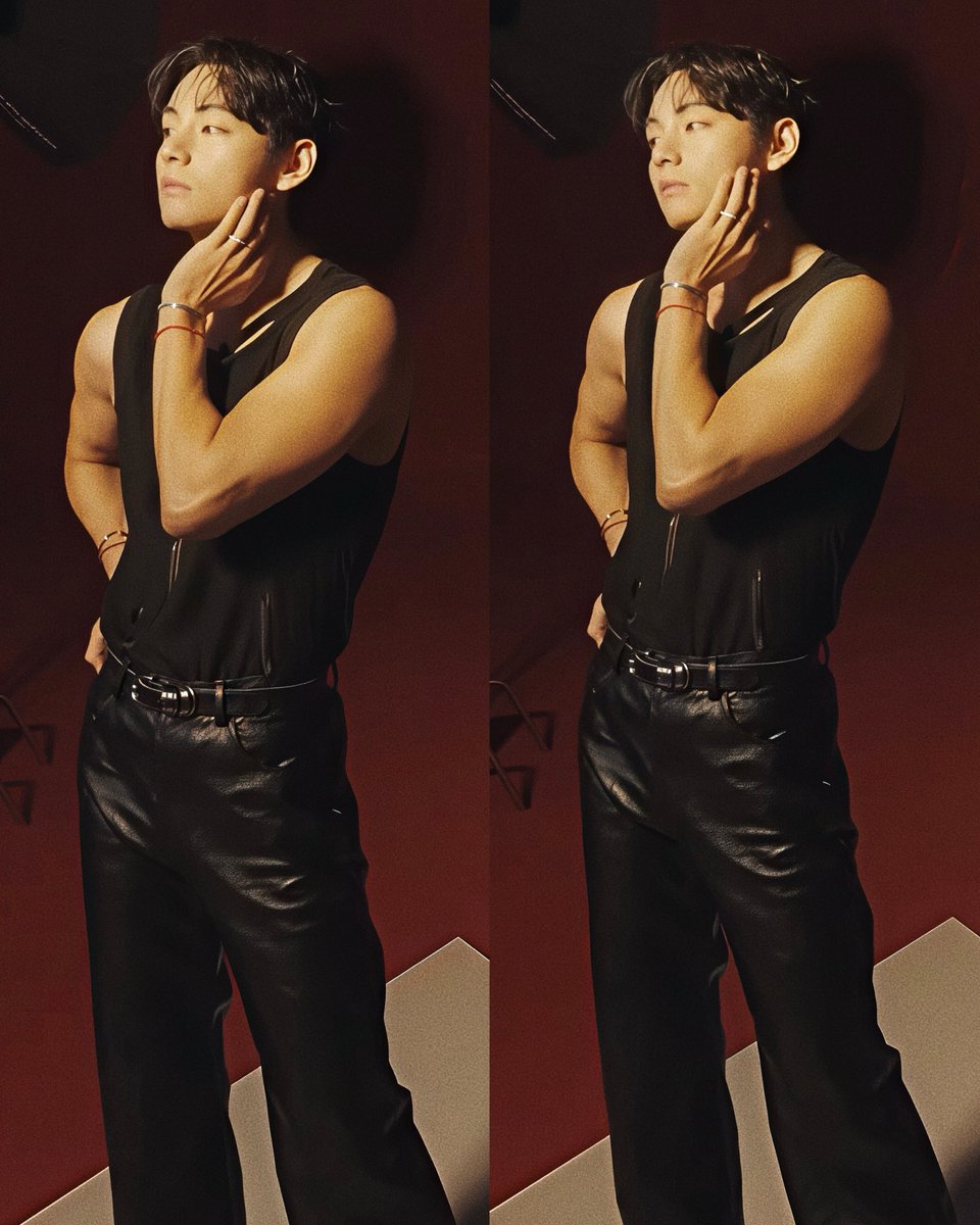 Taehyungimpact's tweet image. HIM