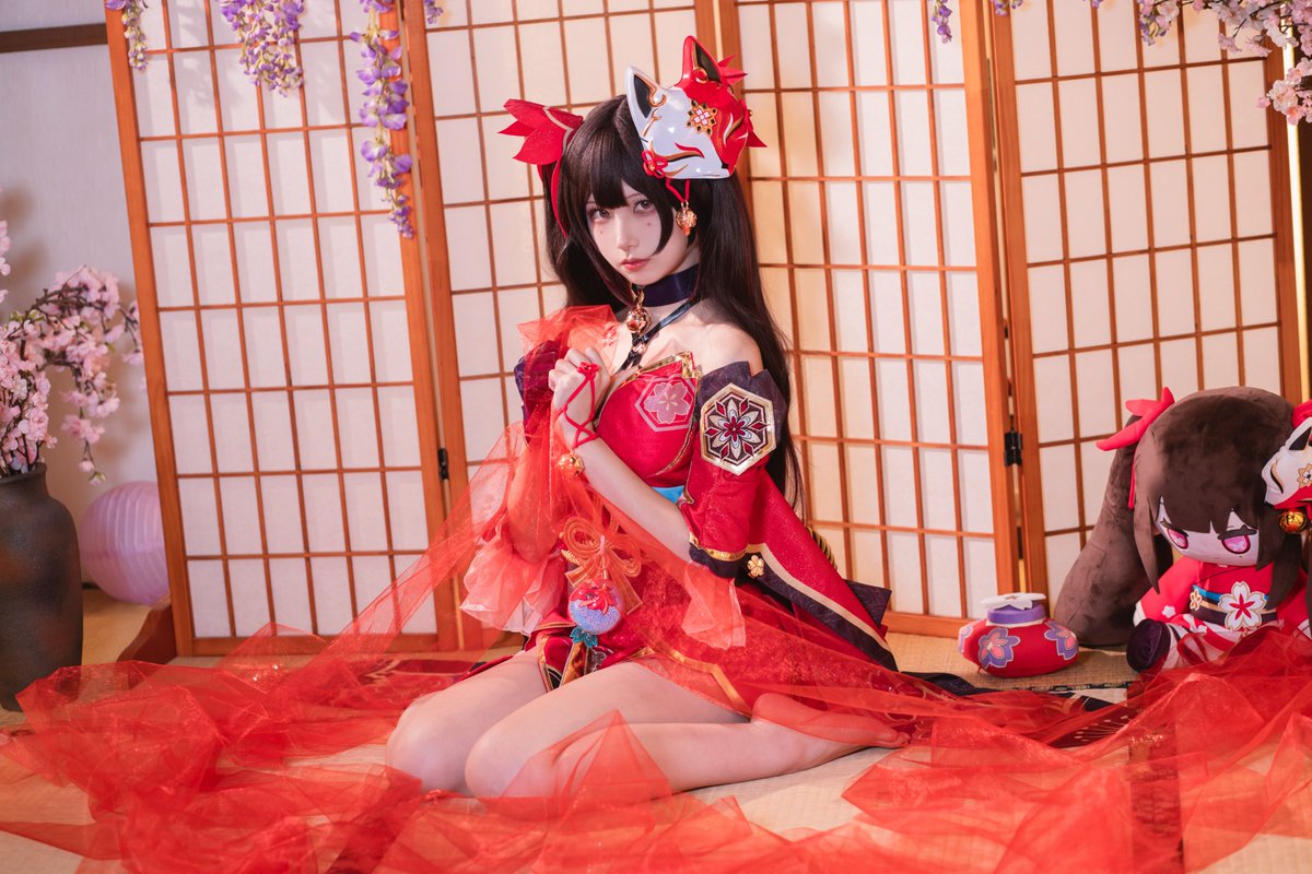 Usagi羽咲🍥 tweet media