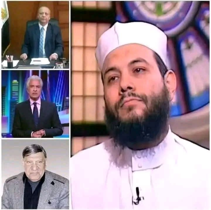 nesrinnaem144's tweet image. مات الدكتور محمد الطيب الذي قام بالبلاغ عن الدكتور محمود شعبان بحجة تحريض الطلاب على العنف
ومات مفيد فوزي الذي تواصل مع الإعلامي وائل الإبراشي في حلقة الدكتور محمود شعبان وقال إنه مجادل 
ومات وائل الإبراشي الذي ظلم الدكتور محمود كثيرا في لقائه معه وقال له الدكتور أنا خصيمك يوم…