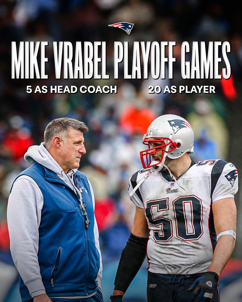 Coach has quite the playoff experience 👌