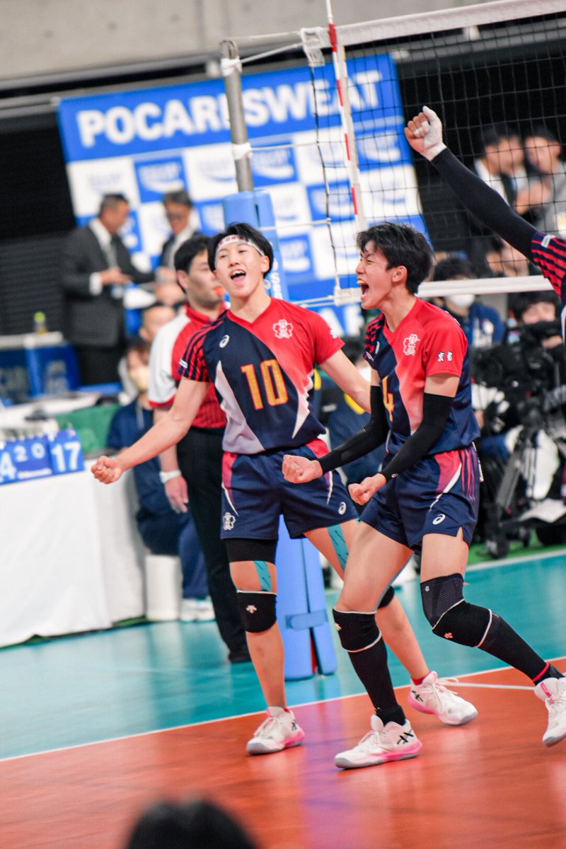 明日もすごいものを見せてくれるって期待してる！