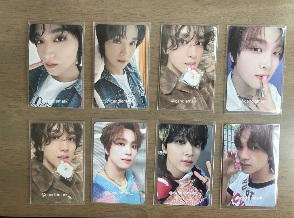 พ้มมีอะไรเล็กๆน้อยๆมาเสิร์ฟคับ 🎉🎉

ซื้อบั้มไซน์แฮชาน add การ์ดเพิ่มเลือกได้เลย
+ ใบละ 20 บาท/บั้ม

ใครไม่รับการ์ดก็ไม่บวกเพิ่มคับ
(( ได้การ์ดไซน์Shopeeทุกออเดอร์เหมือนเดิม ))

DM ได้เลย
#ตลาดนัดnct #ตลาดนัดอซท #ตลาดนัดnctdream #ShopeexHAECHANTASTEEvent