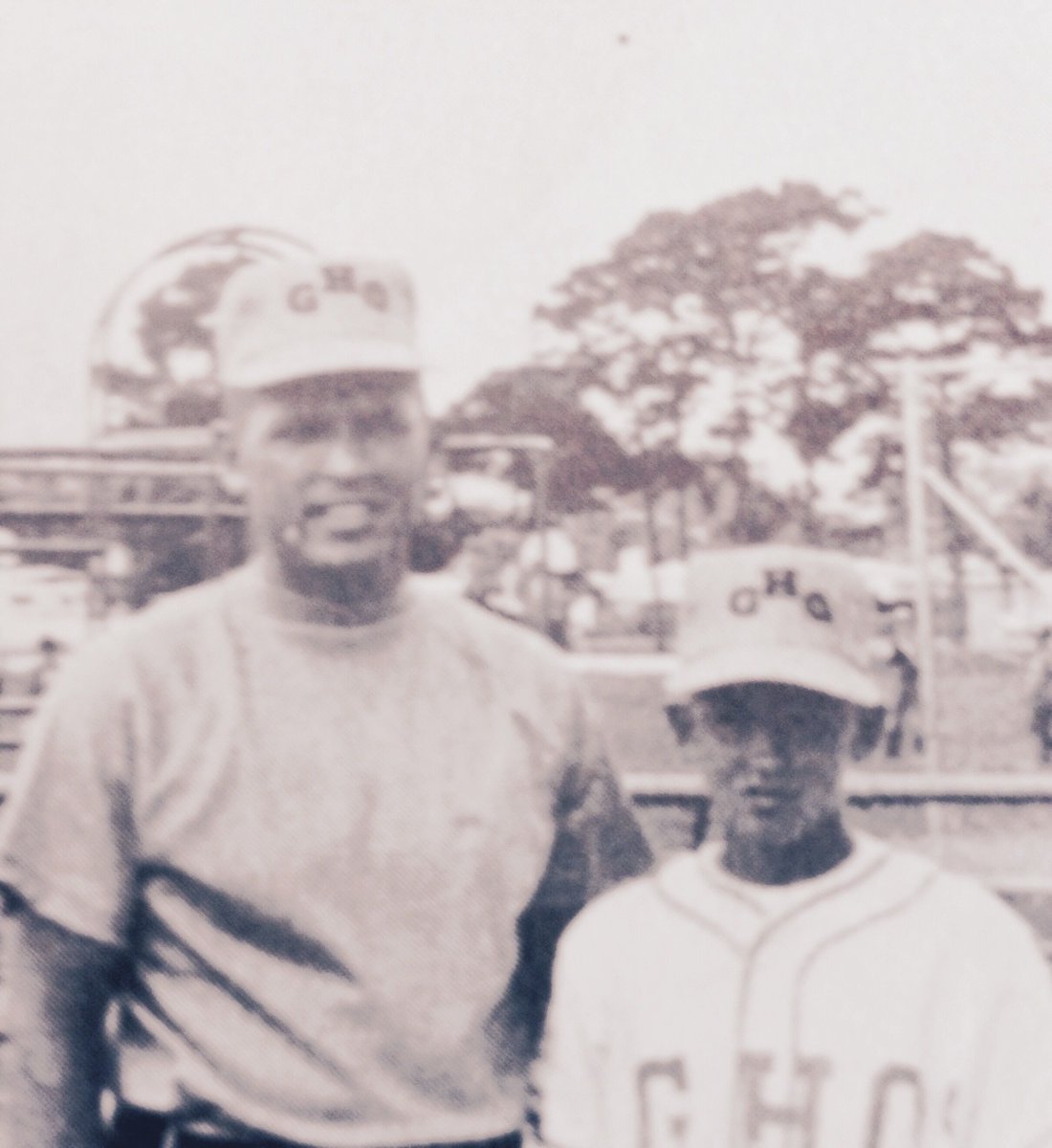 ClintHurdle13's tweet image. "Do you want to play catch?"

63 years ago, my father asked me that simple question. 

Little did I know it would change the trajectory of my life. 

He's been with me every step of the way since; from being my best man (twice!) to watching me manage in the big leagues.

Today is…