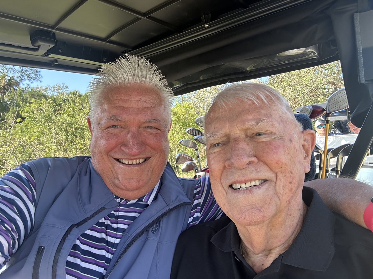 ClintHurdle13's tweet image. "Do you want to play catch?"

63 years ago, my father asked me that simple question. 

Little did I know it would change the trajectory of my life. 

He's been with me every step of the way since; from being my best man (twice!) to watching me manage in the big leagues.

Today is…