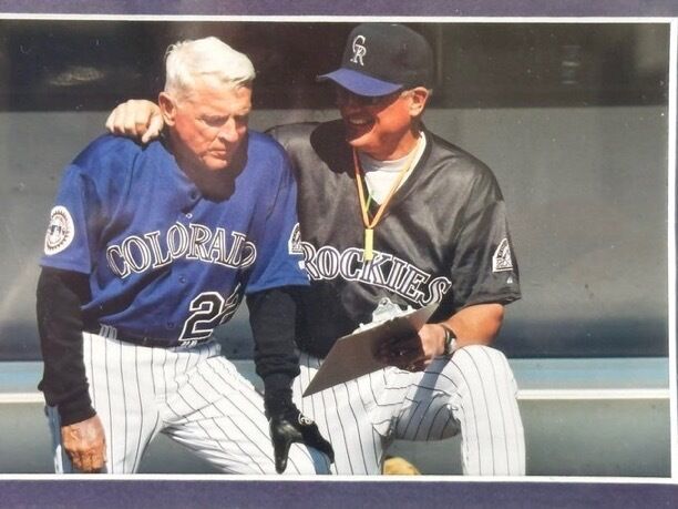 ClintHurdle13's tweet image. "Do you want to play catch?"

63 years ago, my father asked me that simple question. 

Little did I know it would change the trajectory of my life. 

He's been with me every step of the way since; from being my best man (twice!) to watching me manage in the big leagues.

Today is…