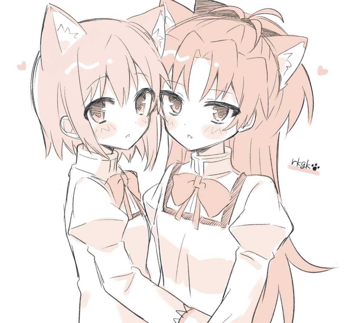 猫ちゃんrkgk