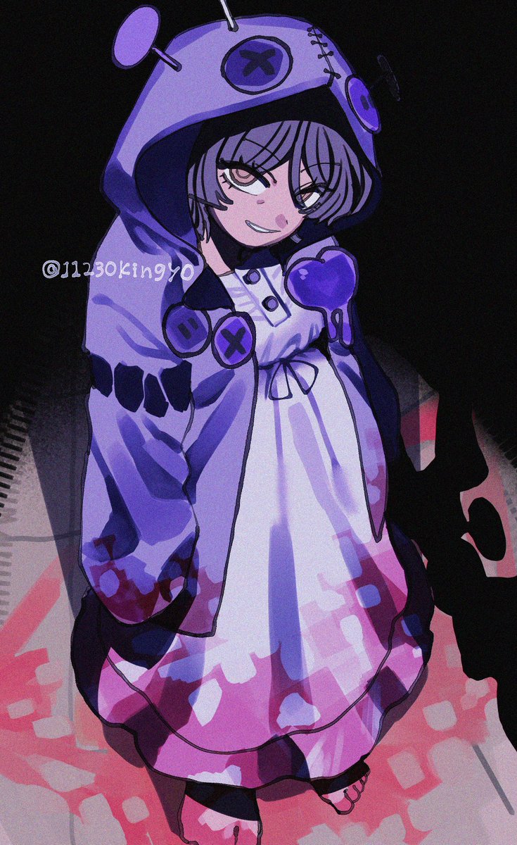 11230kingyo's tweet image. ✌️