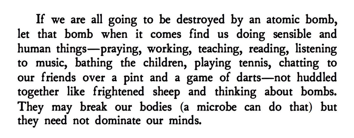 C. S. Lewis, eternally relevant