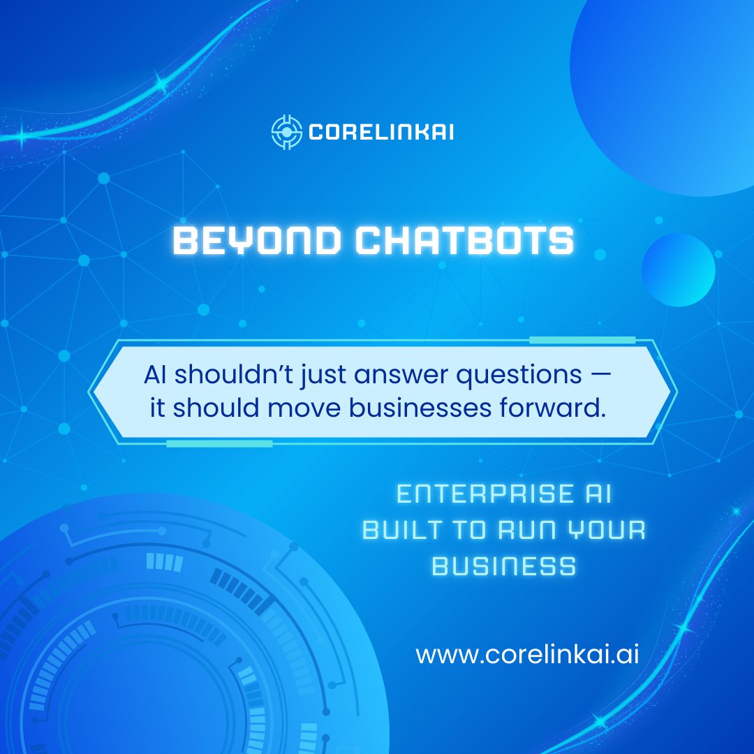 CoreLinkAI tweet media