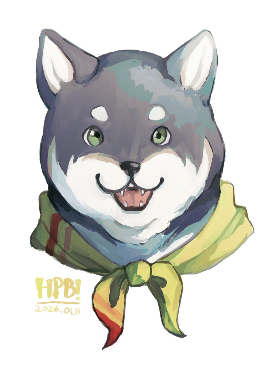 #しばのドッグタグ