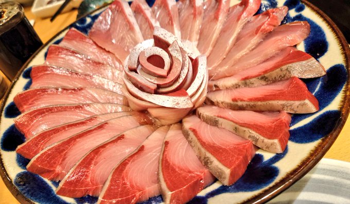 まだ新年なので鰤しゃぶを食べました 