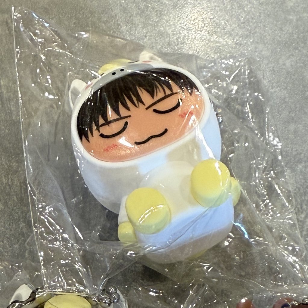 登坂広臣 着ぐるみキーホルダー レア 登坂広臣 着ぐるみキーホルダー 8点セット - メルカリ