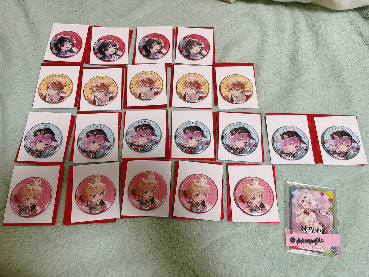 ざく@お取引垢(固ツイ必読) tweet media