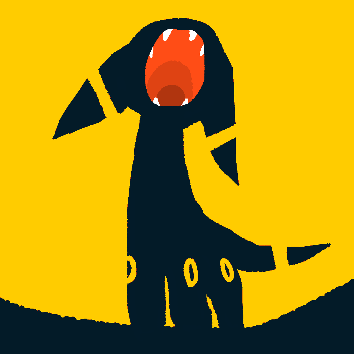 Kuchiiya's tweet image. 🟡