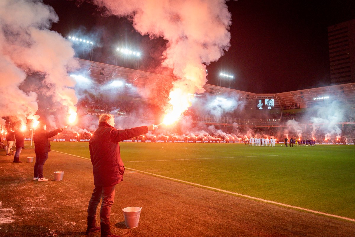 fcgroningen's tweet image. Voor altijd in ons hart 💚