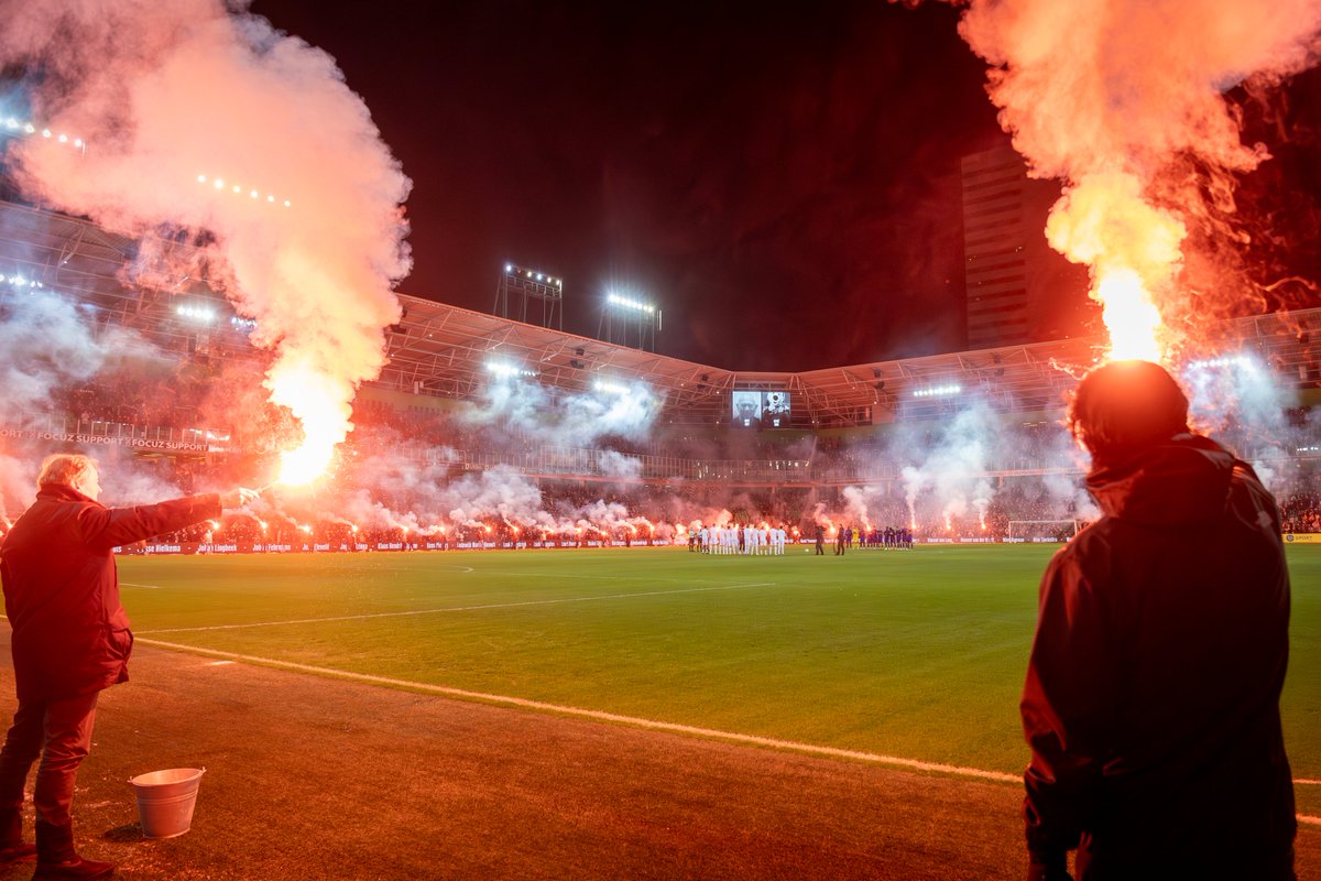 fcgroningen's tweet image. Voor altijd in ons hart 💚