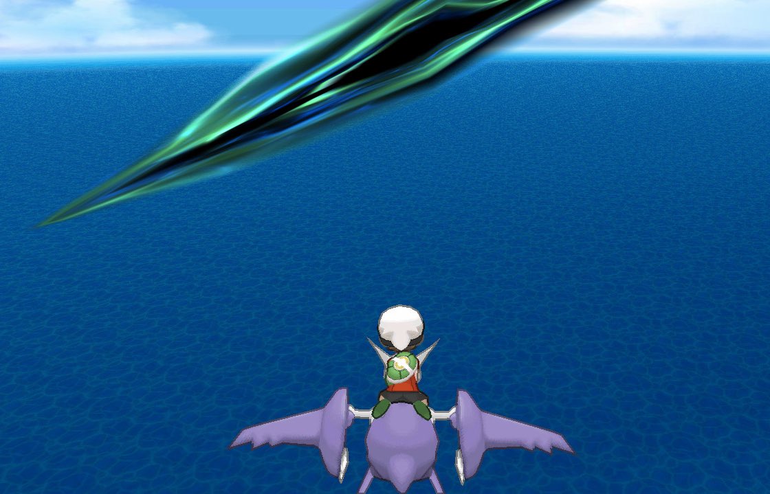 Touyarokii's tweet image. This is funny because old legendary Pokemon returning will ALWAYS be hype to me, it’s one of my favourite things to do in any post game