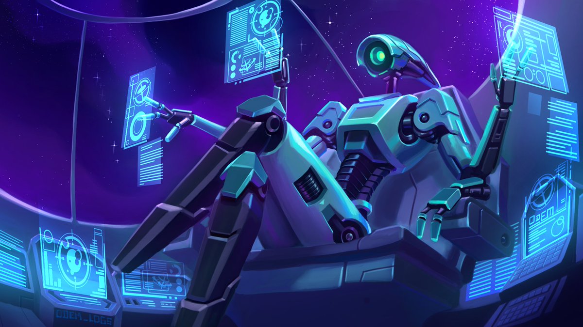 Commission for <a href="/Kaostri/">The Kaos-ship Explorer</a> 💚