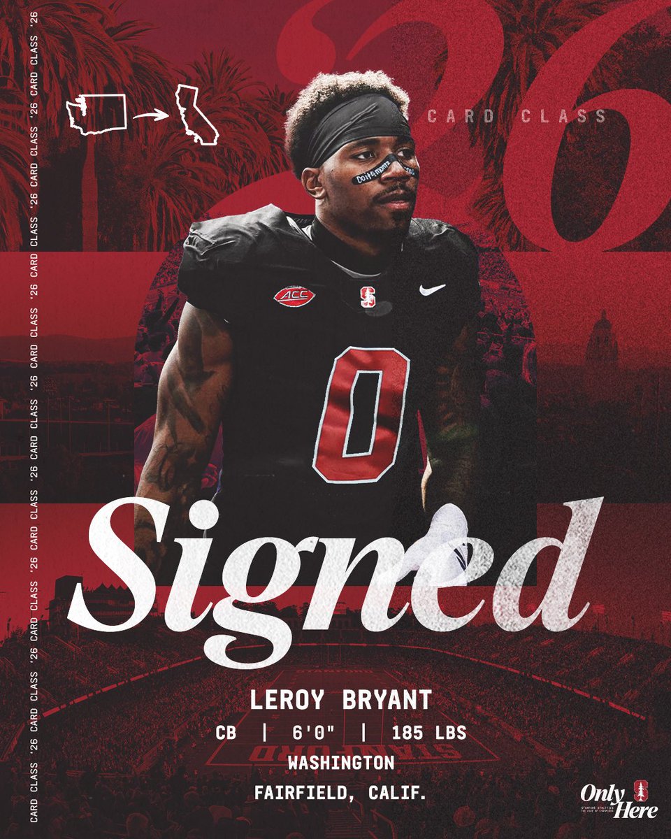 Stanford Football tweet media