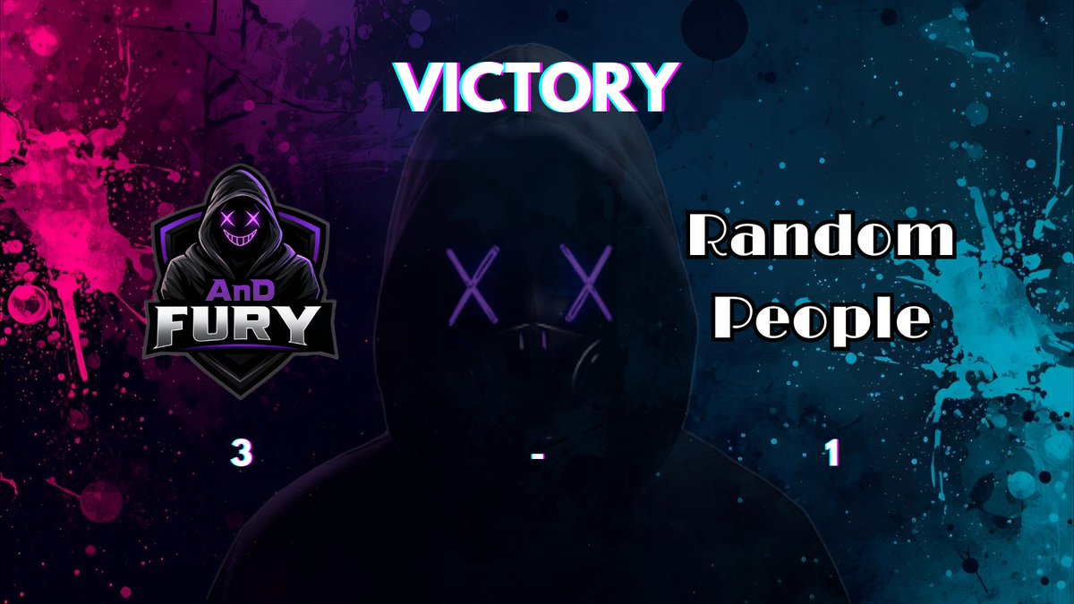 AnD Fury X <a href="/ItsSacredGaming/">Sacred Gaming</a> advance in the <a href="/XP_Leagues/">XP League</a>!

GGs Random People