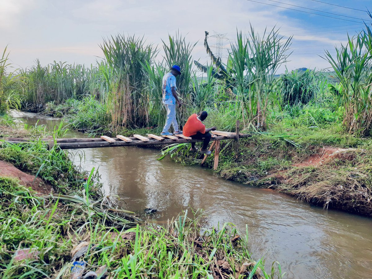 🌉 We built a bridge.
Zorg Foundation builds bridges between people — and sometimes real ones. When crossing the river was difficult, we worked together to help the community.

Small action. Lasting impact.

#ZorgFoundation #BuildingBridges #CommunityAction #HopeInAction