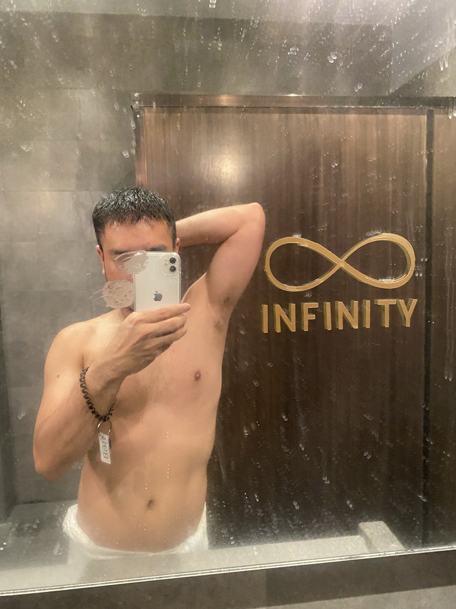 Post-workout bliss 💆‍♂️ Nothing beats a good massage at <a href="/infinity_spa_ph/">Infinity Spa</a>