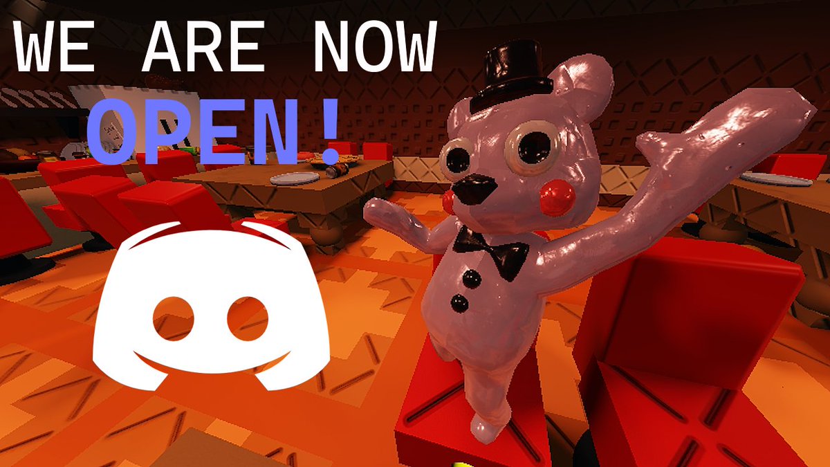 FdBrArchivists's tweet image. WELCOME TO OUR PAGE!

We are a dedicated group of archivists that go around the Freddybear's properties to retrieve their assets

Want to see more about us? Join our OFFICIAL DISCORD SERVER!

discord.gg/ZbZmUJAKWQ

For more on us, check the comments!