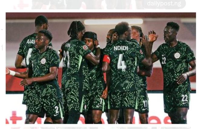 Breaking News 😳❤️❤️❤️❤️

Nigerian Billionaire Abdul Samad Rabiu has Pledged $500k to the super Eagles players incase they win the SEMI FINALS  .  An additional $50k for any player that scores a GOAL .  

IF they win the FINALS , he is increasing it to $1 million dollars and