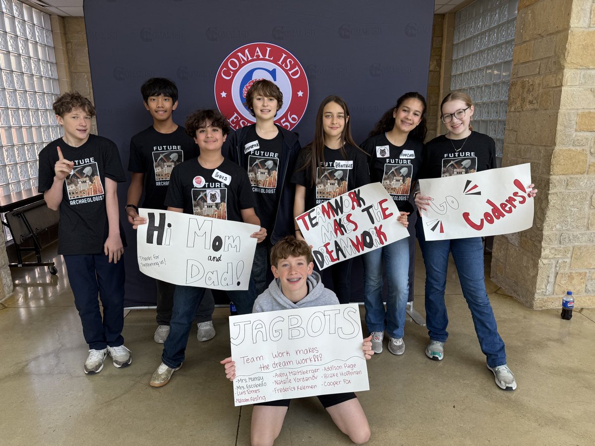 Canyon Middle School tweet media