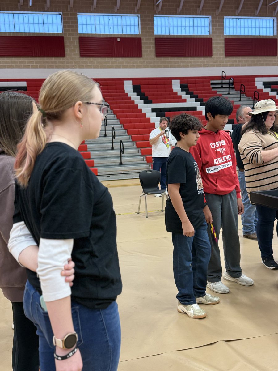 Canyon Middle School tweet media