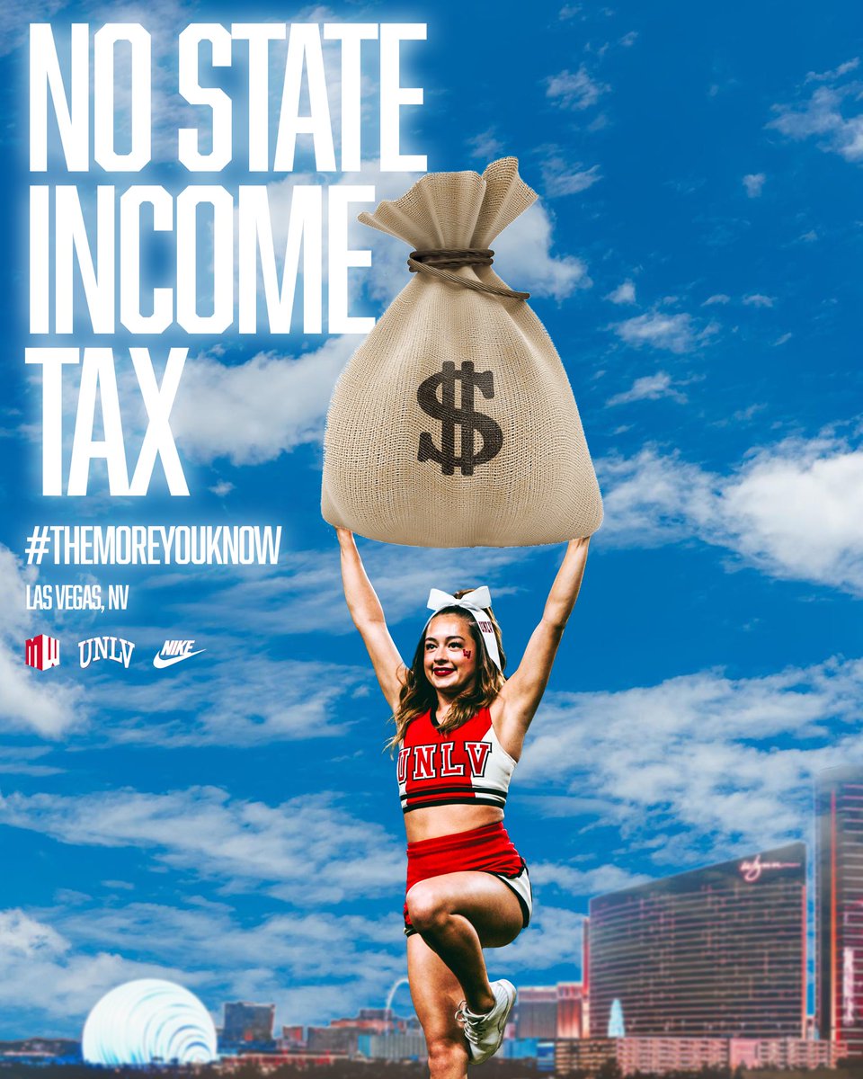 UNLV Football tweet media