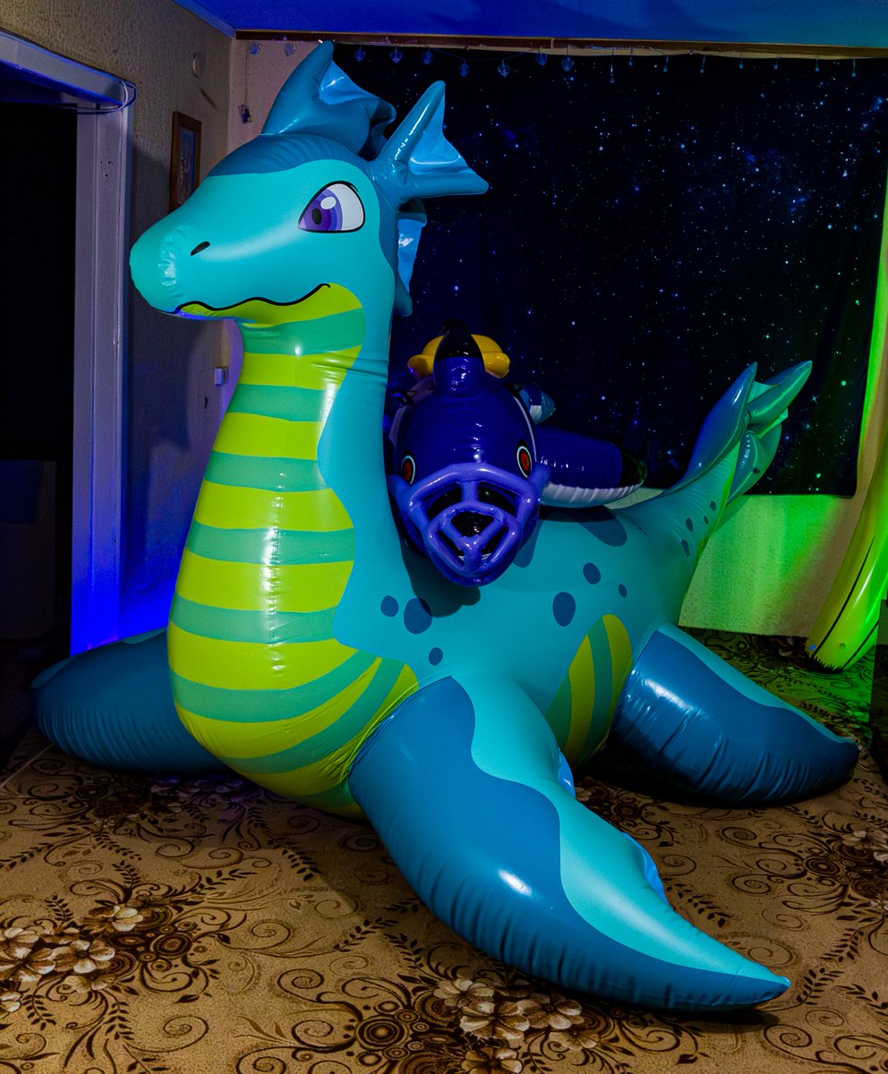 DUni protogen tweet media