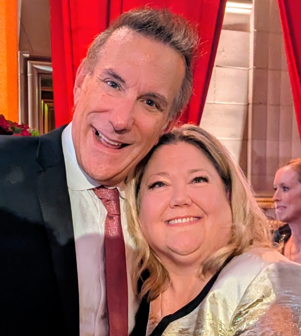 LarryOConnor's tweet image. This is extremely difficult news to share... 

Our friend, my co-host and my unofficial sister, @JGunlock is experiencing a serious health challenge. She and her husband and her three incredible sons, all teenagers in high school, need our help. 

If Julie has touched your life…